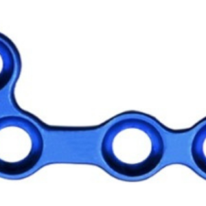2.0mm Oblique L Plate, 110 degree