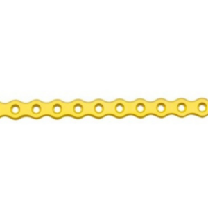 2.4mm Straight Reconstruction Plate