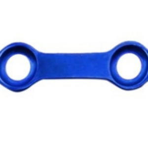 2.0mm Straight Plate with Gap