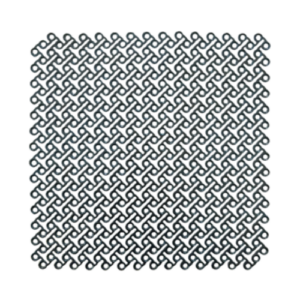 Mesh Plate