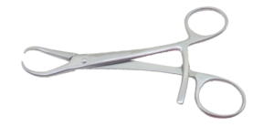 Reduction Forceps Ratchet Lock (Pointed)