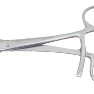 Reduction Forceps Ratchet Lock (Pointed)