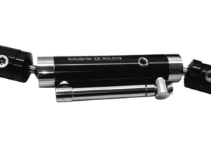 Dynamic External Fixator